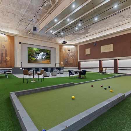 Indy Loft - Monument Circle - Sleeps 7 - Convention Walkable Indianápolis Exterior foto