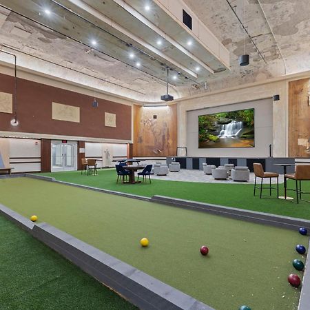 Indy Loft - Monument Circle - Sleeps 7 - Convention Walkable Indianápolis Exterior foto