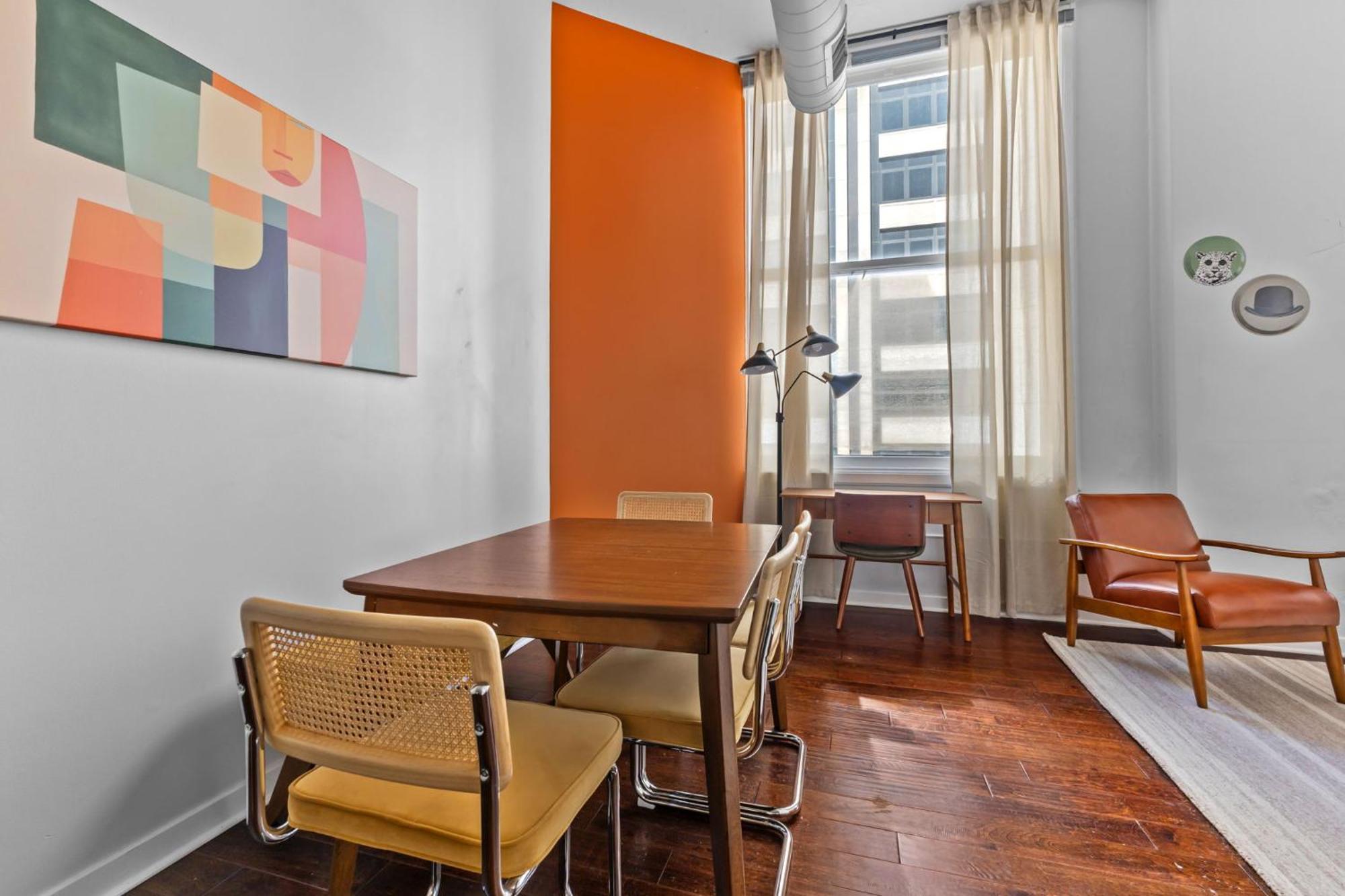 Indy Loft - Monument Circle - Sleeps 7 - Convention Walkable Indianápolis Exterior foto
