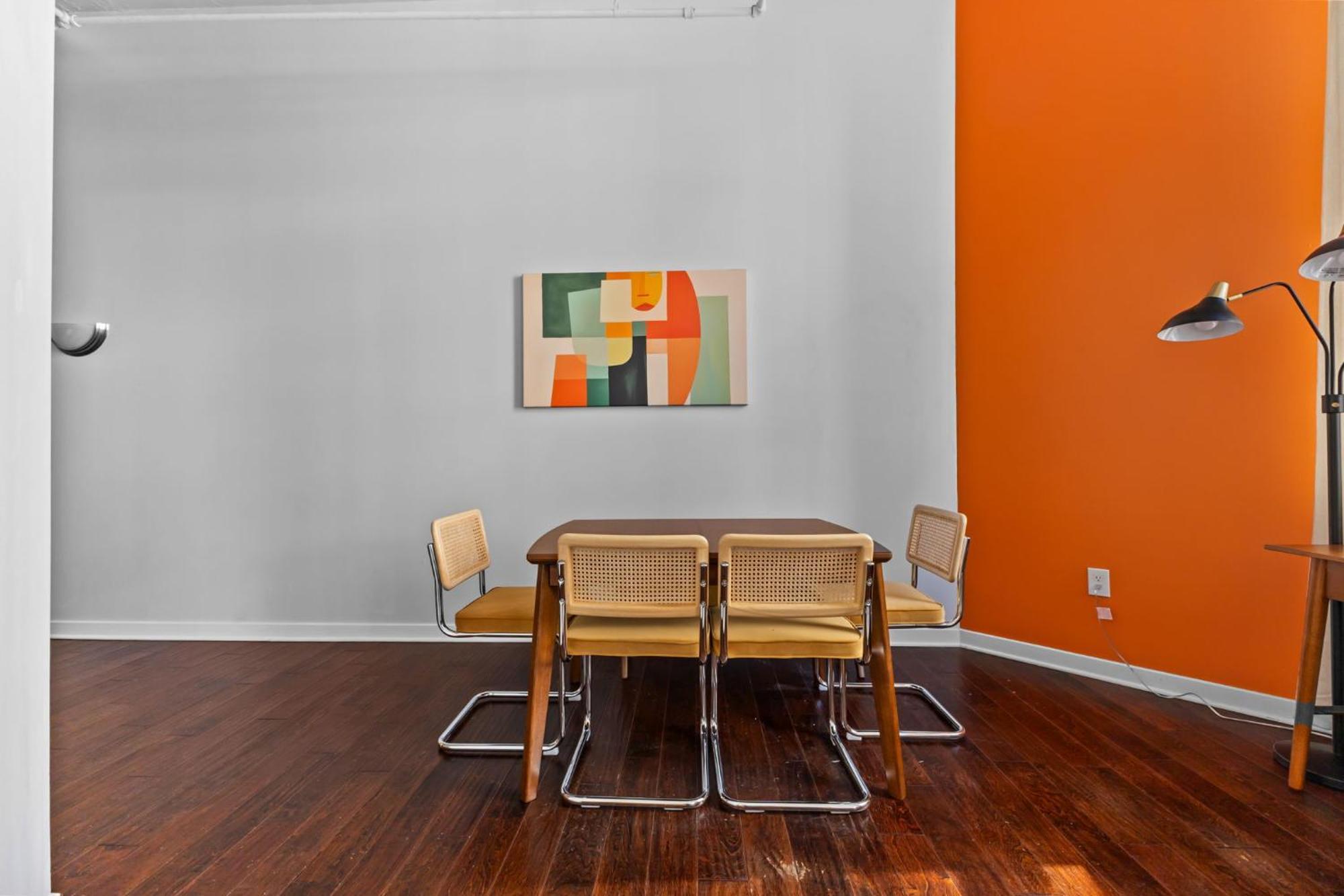 Indy Loft - Monument Circle - Sleeps 7 - Convention Walkable Indianápolis Exterior foto