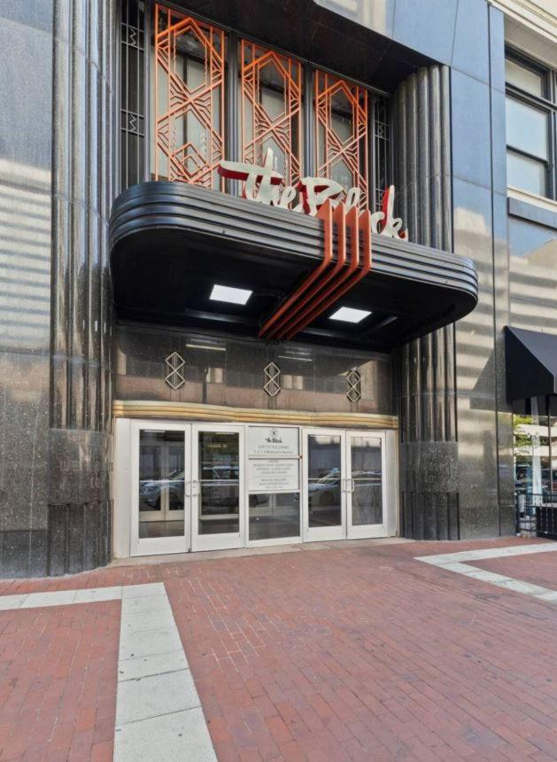 Indy Loft - Monument Circle - Sleeps 7 - Convention Walkable Indianápolis Exterior foto